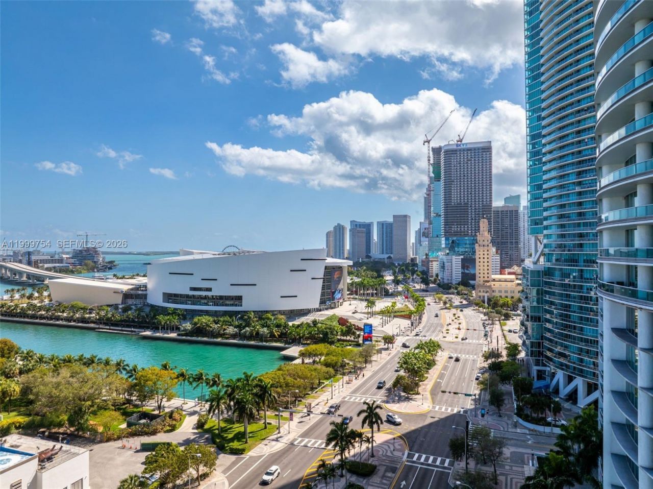 1000 Biscayne Blvd, Unit 1201, Miami, FL 33132 Photo