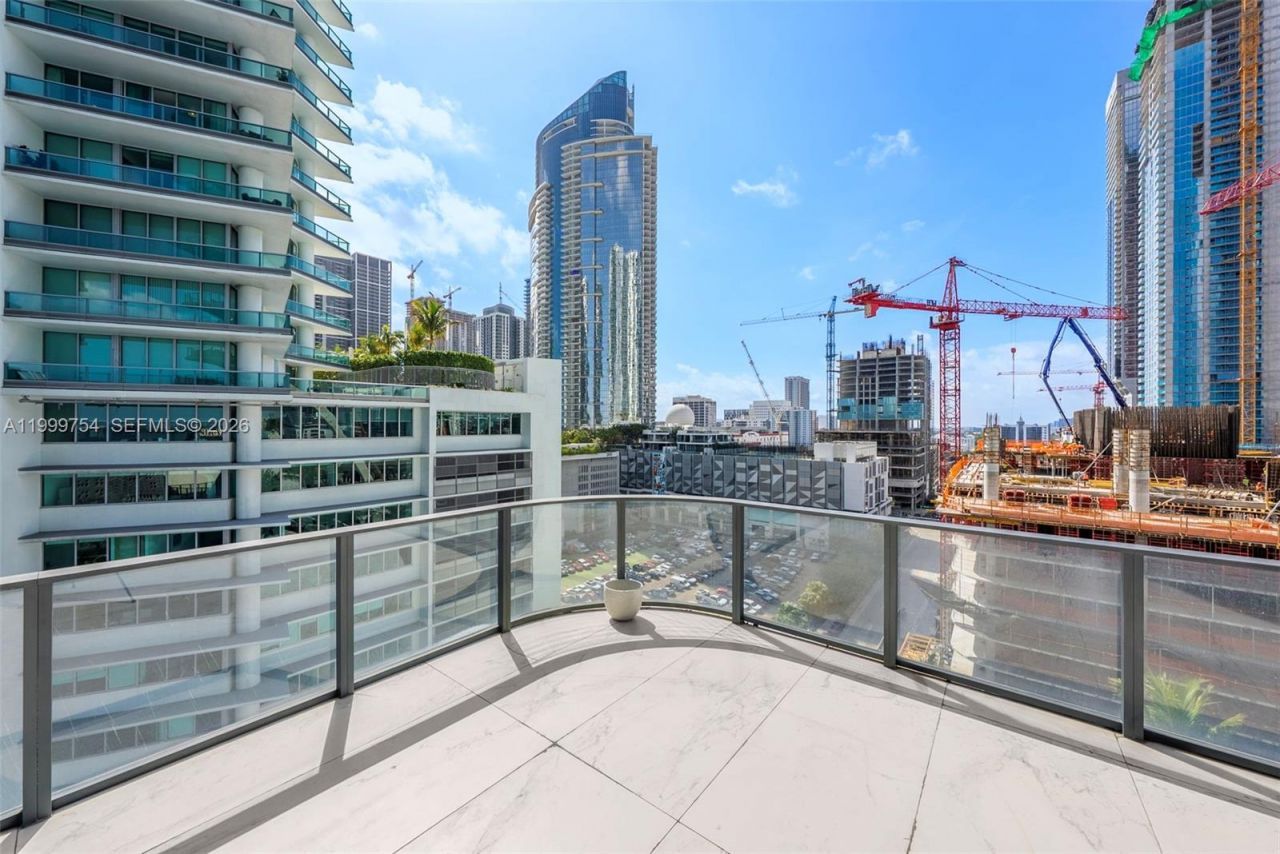 1000 Biscayne Blvd, Unit 1201, Miami, FL 33132 Photo