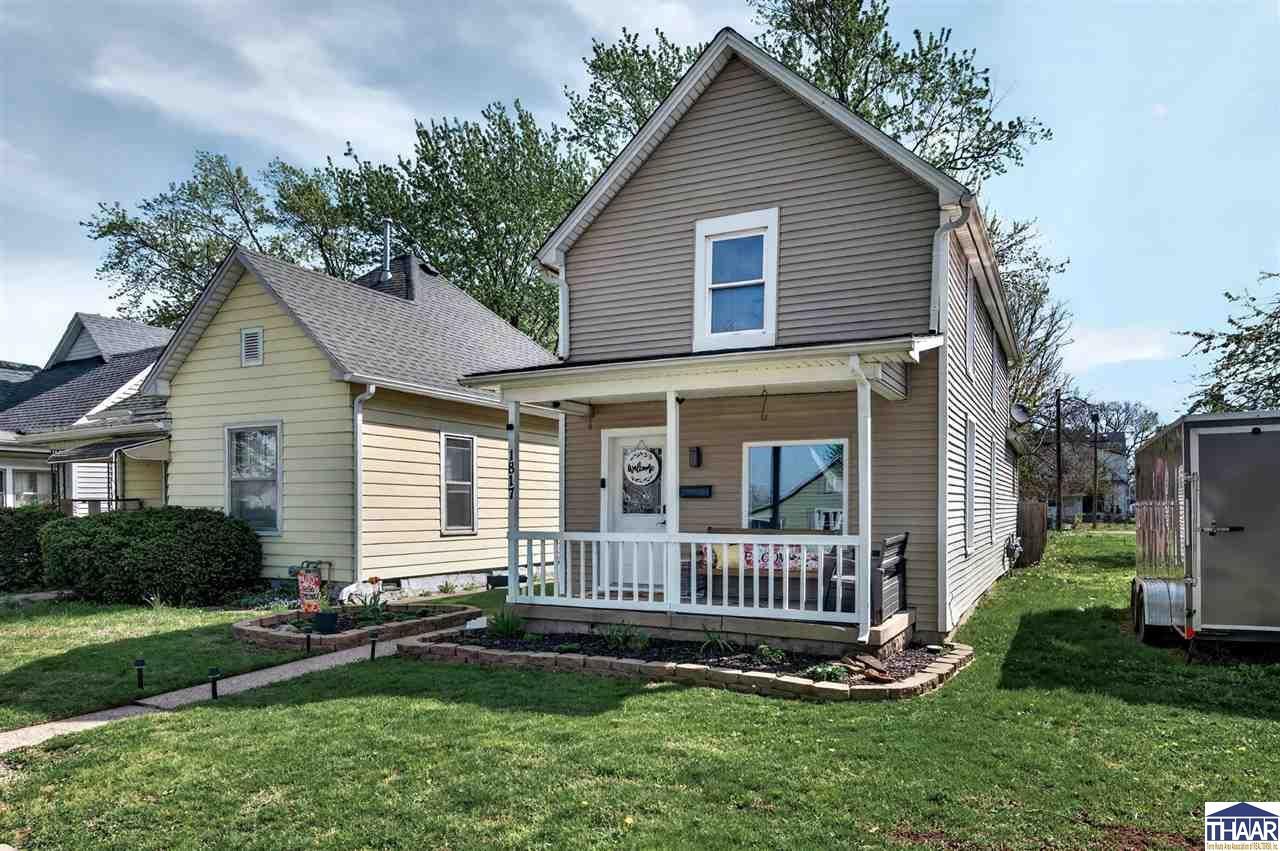 1817 Garfield Avenue, Terre Haute, IN 47804 Main Photo