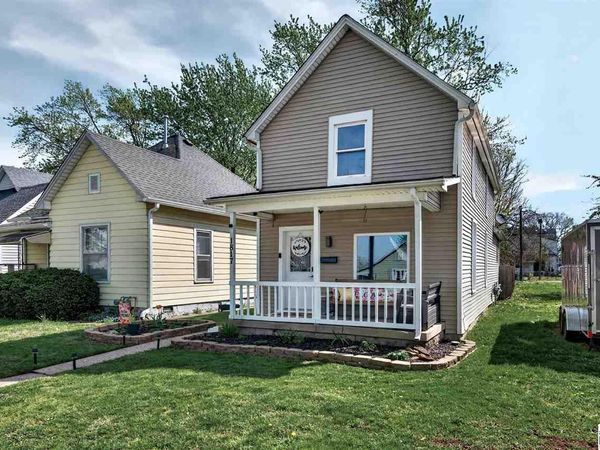 1817 Garfield Avenue, Terre Haute, IN 47804