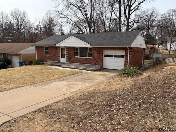 4723 N Hills Lane, Cool Valley, MO 63121