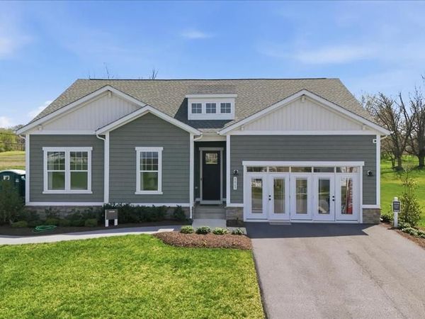 9863 RIPPLE DRIVE, WILLIAMSPORT, MD 21795