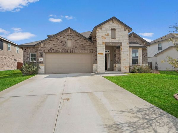 618 Bronze Stream, Cibolo, TX 78108
