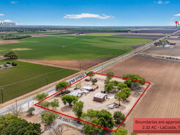 13019 Fm 2790, LaCoste, TX 78039