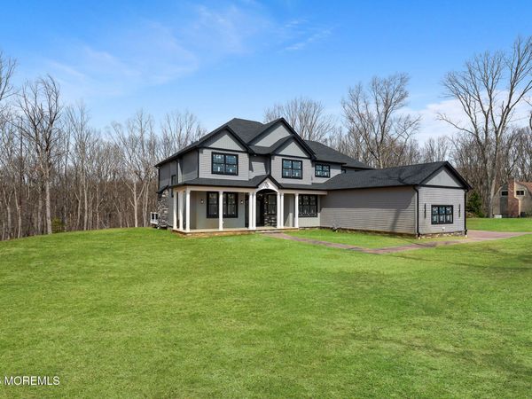 76 Back Bone Hill Road, Millstone, NJ 08510