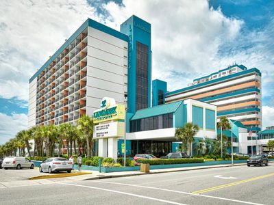 1501 S Ocean Blvd., Unit 707, Myrtle Beach, SC 29577