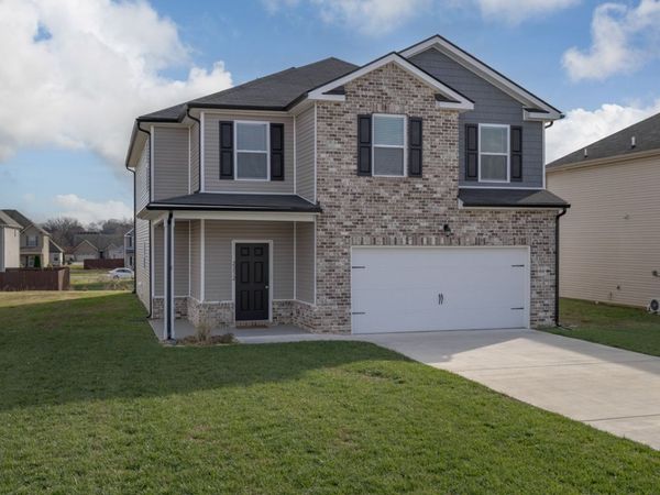 2252 Viking Ct, Murfreesboro, TN 37127