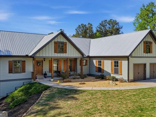 2865 Flatbottom Road, Ball Ground, GA 30107