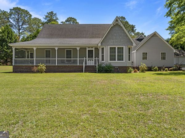 119 Moll Drive, Cochran, GA 31014