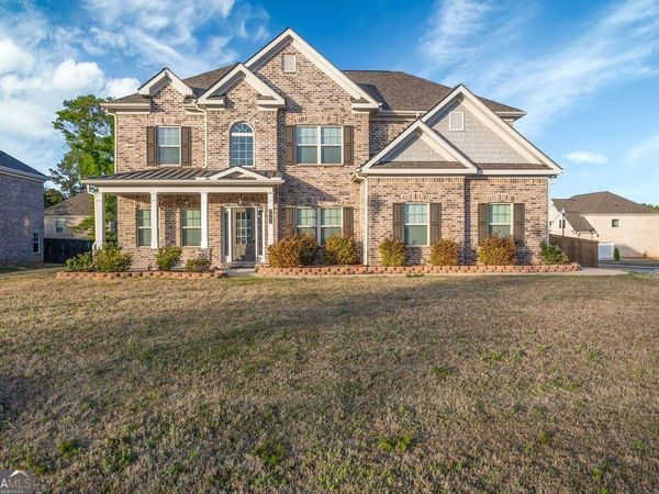 3007 Centennial Court, Conyers, GA 30013