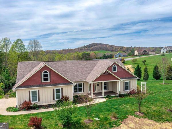 164 Owen Glen Drive, Blairsville, GA 30512