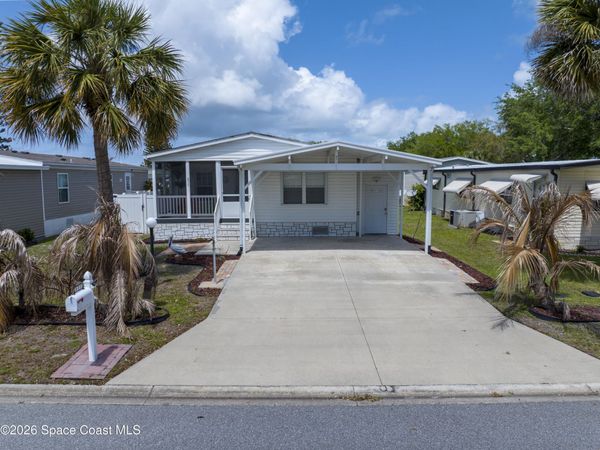 971 Laurel Circle , Barefoot Bay, FL 32976