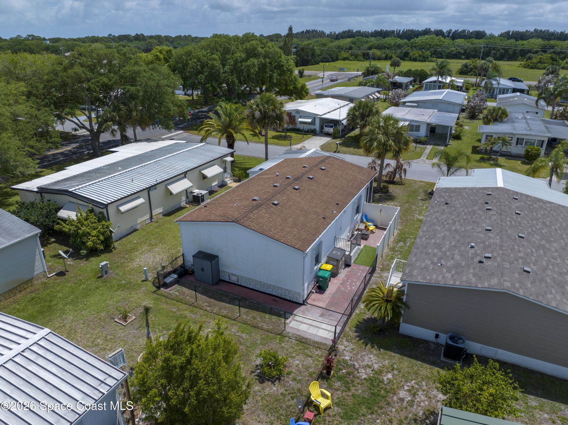 971 Laurel Circle , Barefoot Bay, FL 32976 Photo