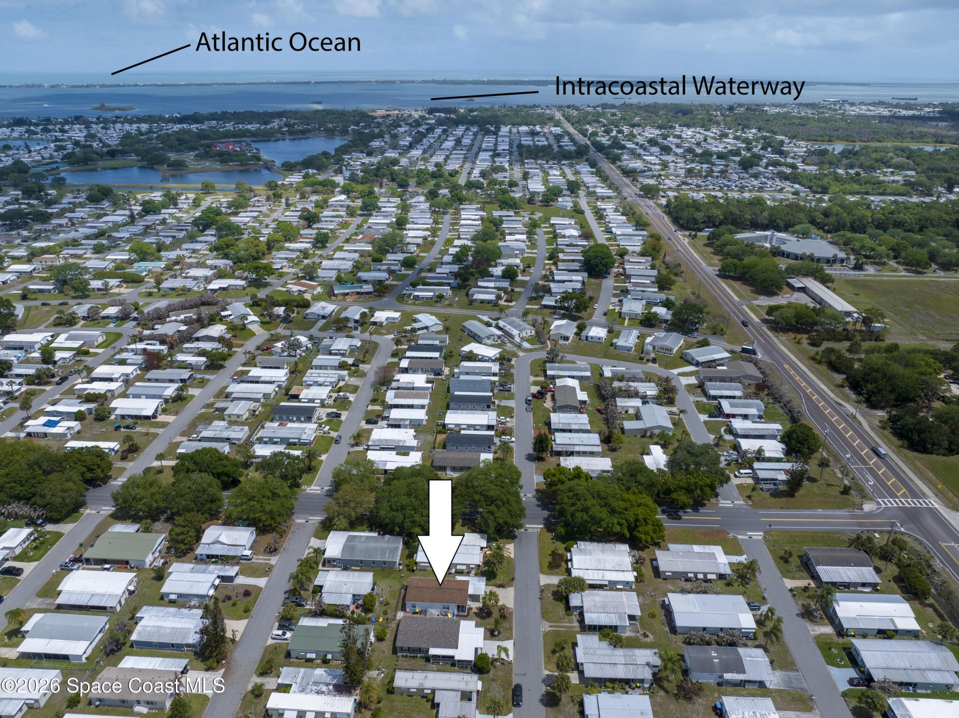 971 Laurel Circle , Barefoot Bay, FL 32976 Photo