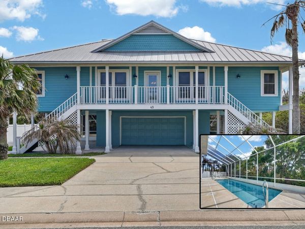 49 Loggerhead Court, Ponce Inlet, FL 32127