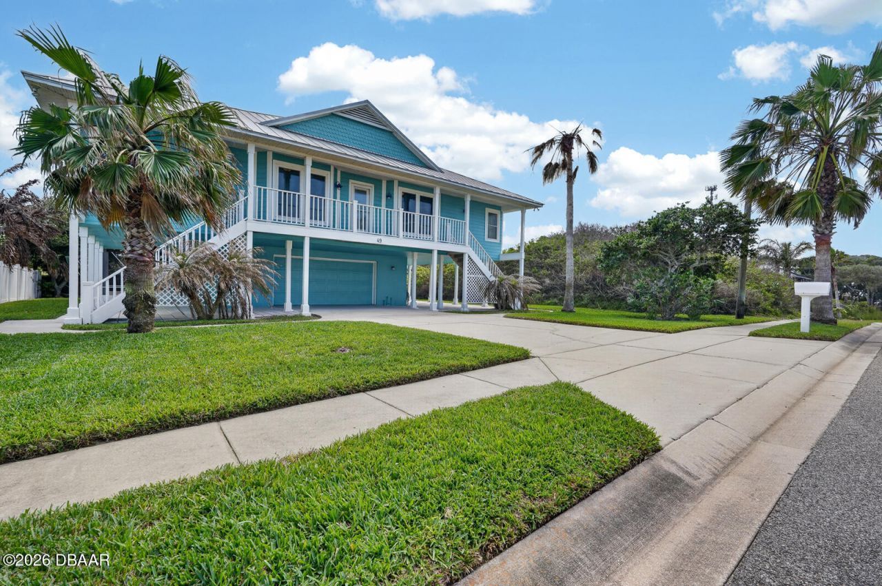 49 Loggerhead Court, Ponce Inlet, FL 32127 Photo