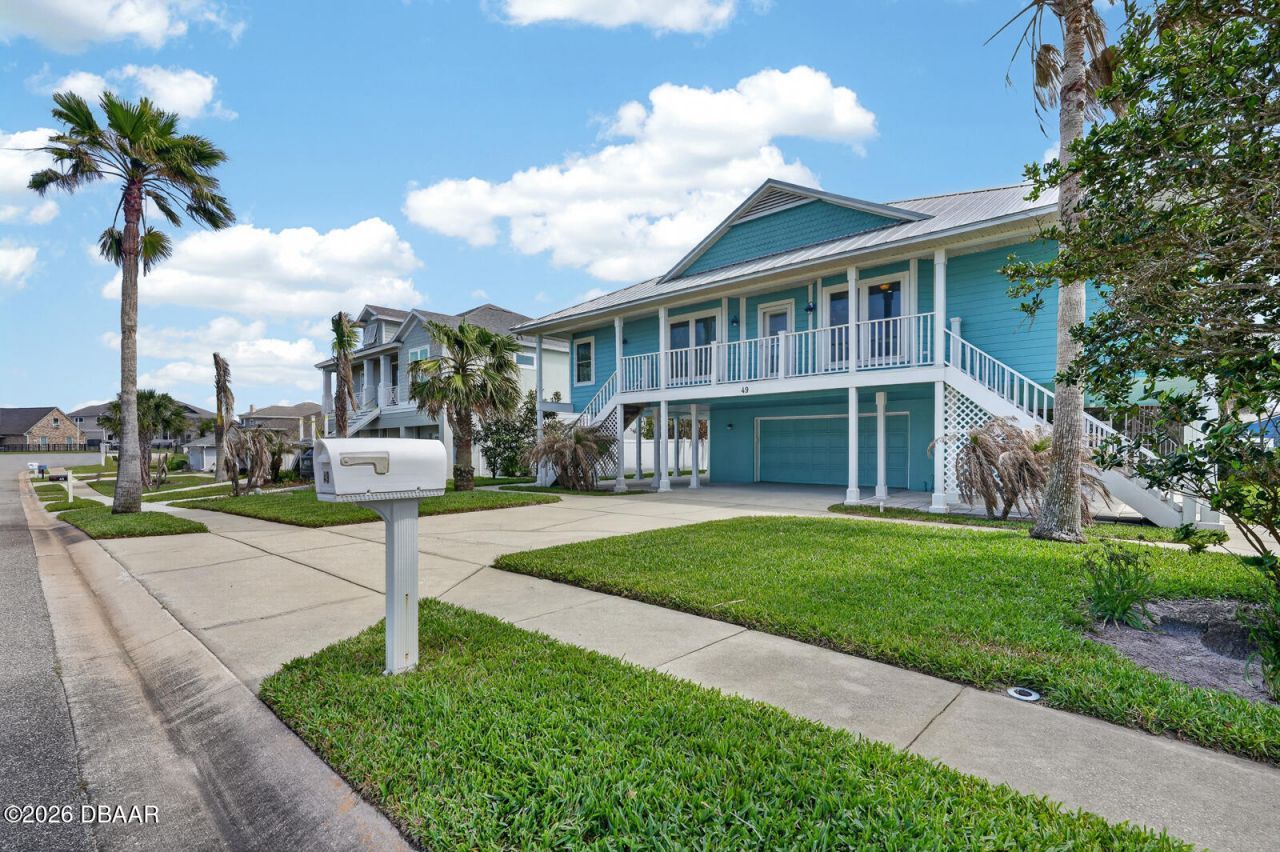 49 Loggerhead Court, Ponce Inlet, FL 32127 Photo