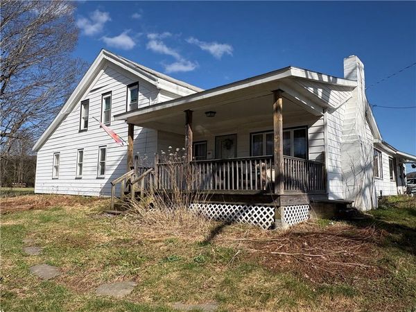 1398 Covered Bridge Road, Unadilla, NY 13849