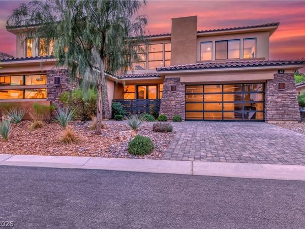 43 Garibaldi Way, Henderson, NV 89011