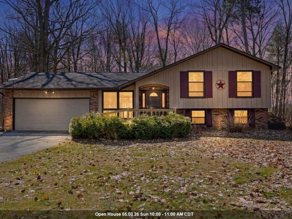 10897 CIRCLE ROAD, Luxemburg, WI 54217