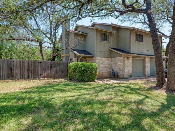 1501 Terrapin CT, Unit A, Austin, TX 78746