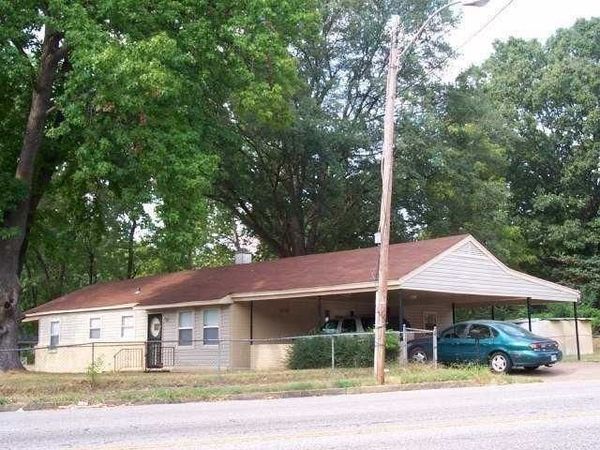 1274 FRAYSER RD, Memphis, TN 38127