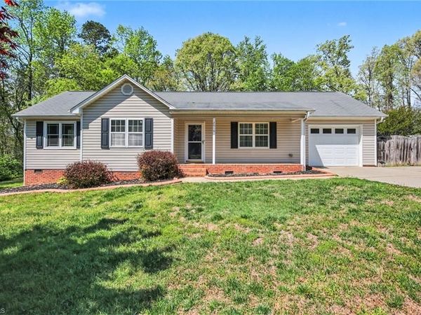 2618 Rocky Branch Road , Walkertown, NC 27051