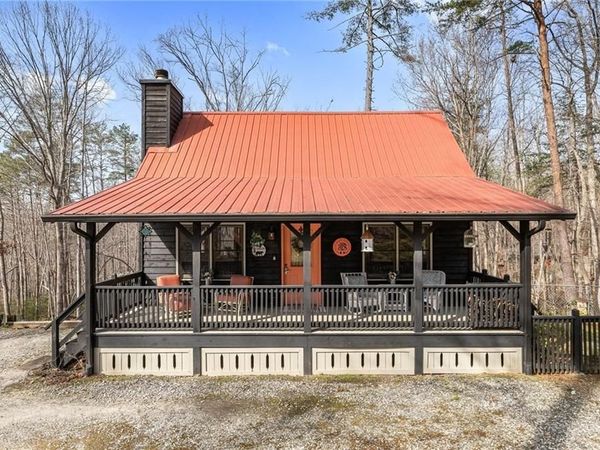 445 Skyview Circle, Clarkesville, GA 30523
