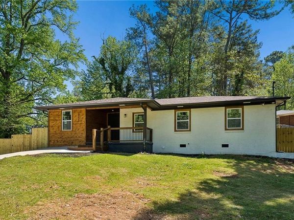 2233 Brannen Road SE, Atlanta, GA 30316