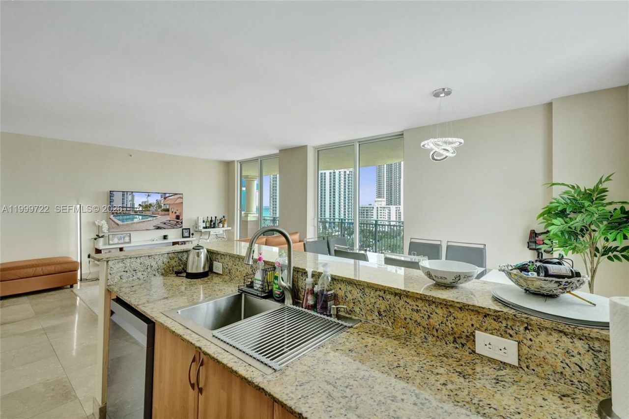 17555 Atlantic Blvd, Unit 1202, Sunny Isles Beach, FL 33160 Photo