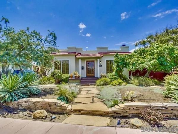 3001 Kalmia, San Diego, CA 92104