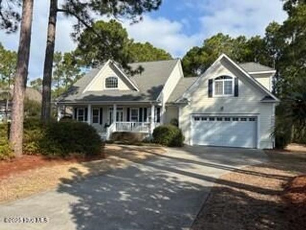 3630 Gleneagle Drive, Southport, NC 28461