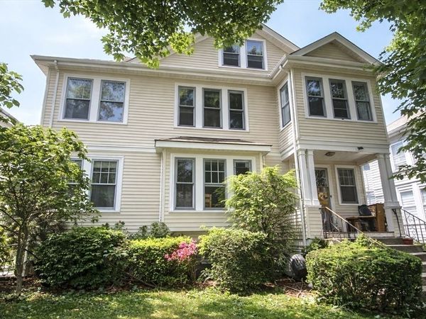 23 Menotomy Rd, Unit 1, Arlington, MA 02476