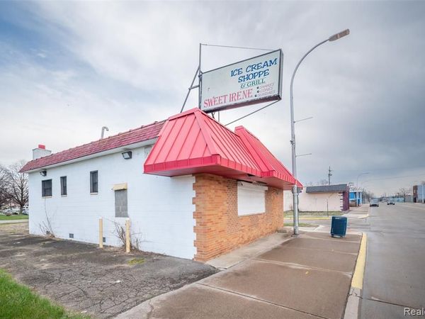 196 Visger Road , River Rouge, MI 48218