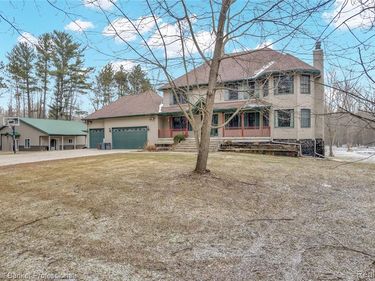 4090 N Fordney Road, Richland Twp, MI 48626