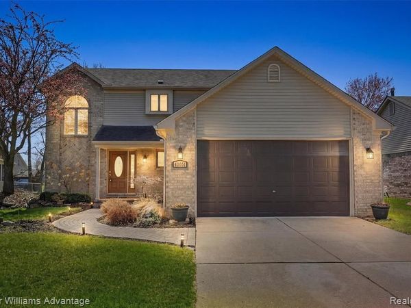 40051 Finley Drive, CANTON, MI 48188