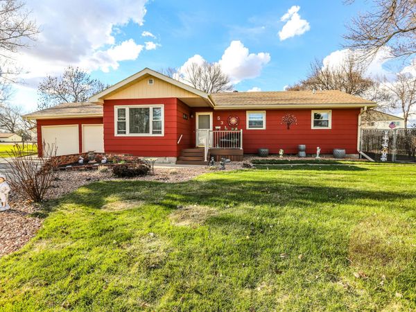 531 N Weber Street, Aberdeen, SD 57401