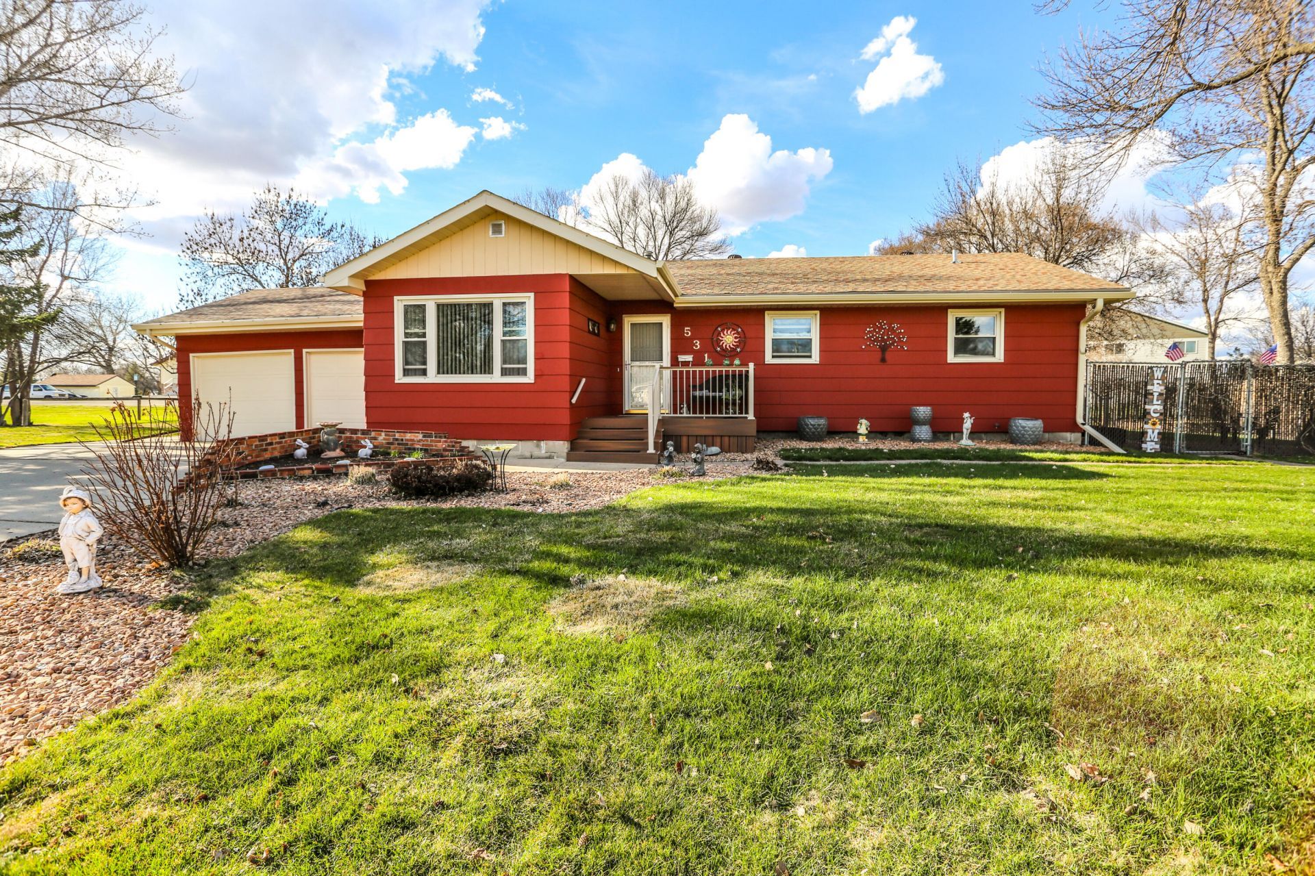 531 N Weber Street Aberdeen, SD 57401