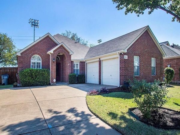 406 Leameadow Drive, Allen, TX 75002