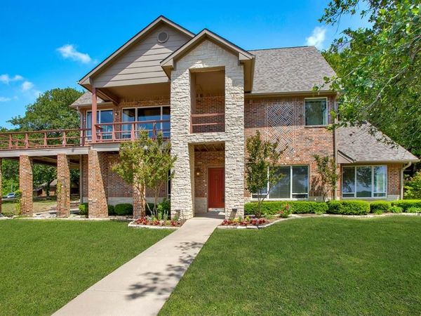 154 Vista Court, Pottsboro, TX 75076