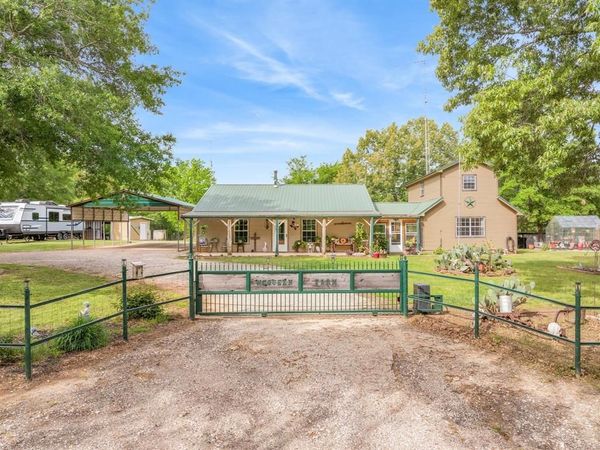 630 VZ County Road 1909, Edgewood, TX 75117