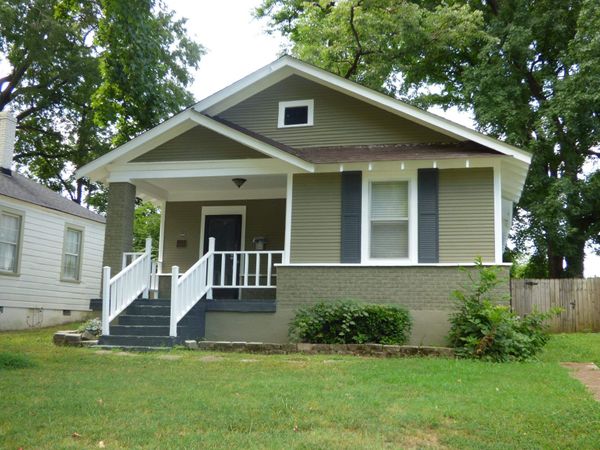 3549 MARION ST, Memphis, TN 38111