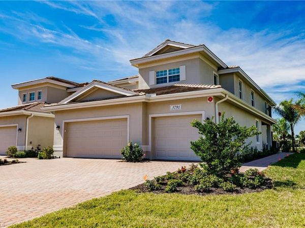 3791 Pebblebrook Ridge CT, Unit 102, FORT MYERS, FL 33905