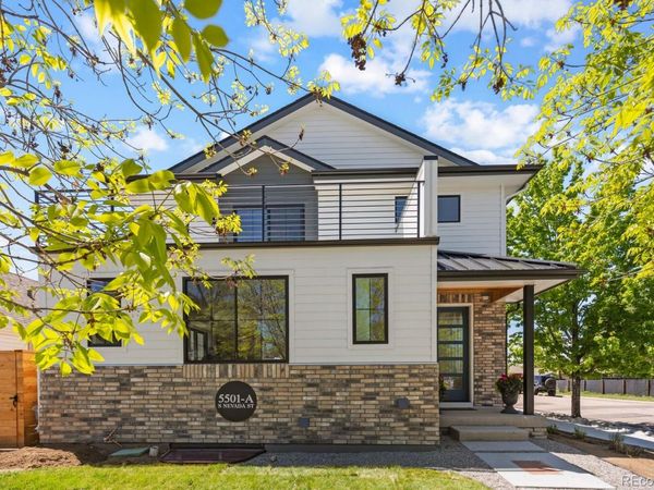 5501 S Nevada Street , Unit A, Littleton, CO 80120