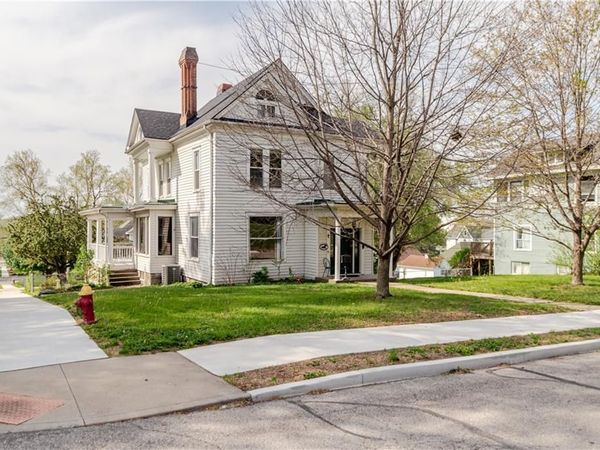 1100 Santa Fe Street, Atchison, KS 66002