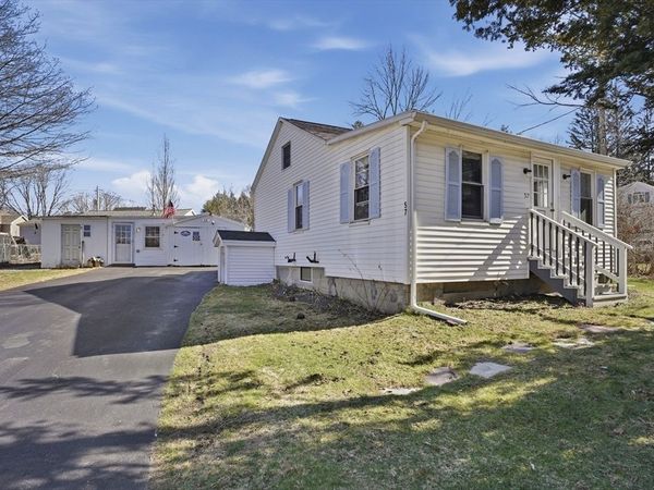 57 Gardner Road, Templeton, MA 01468