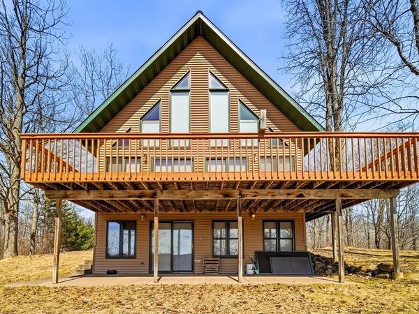 N2641 Cipra Road, Sarona, WI 54870