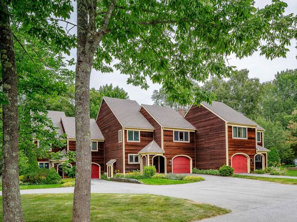 26 Harbor Drive, Unit 26, Lincolnville, ME 04849