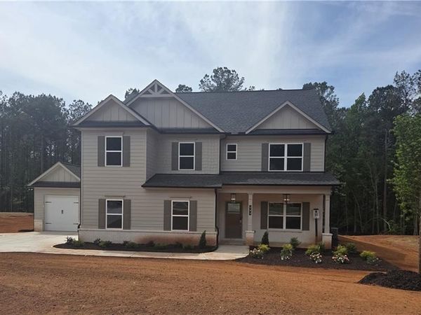 293 Meadows Drive, Bethlehem, GA 30620
