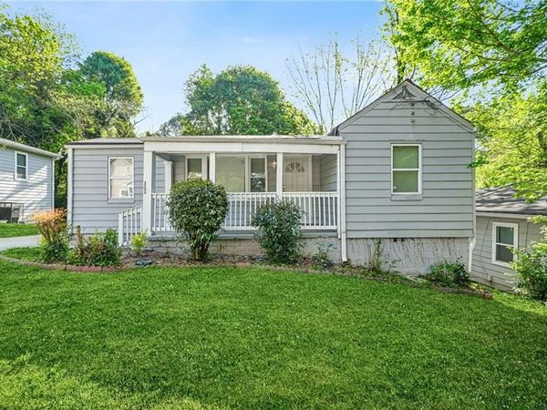 360 Betsy Avenue SW, Atlanta, GA 30310